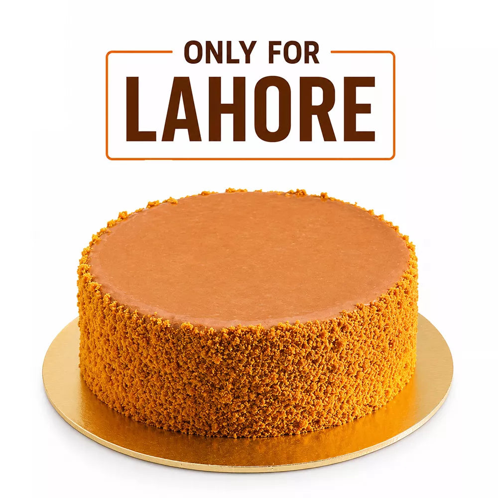 Three Milk Cake