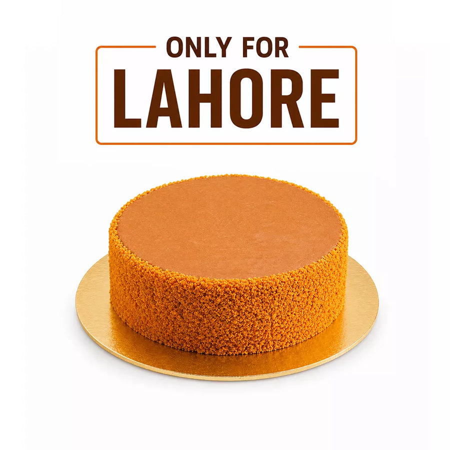 Three Milk Cake