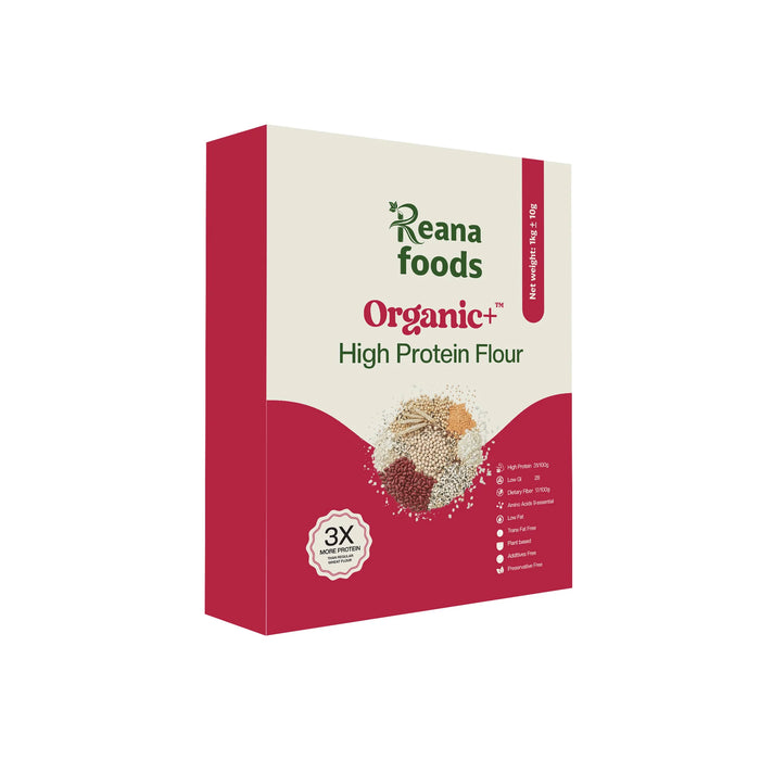 Organic +  Protein flour 1kg