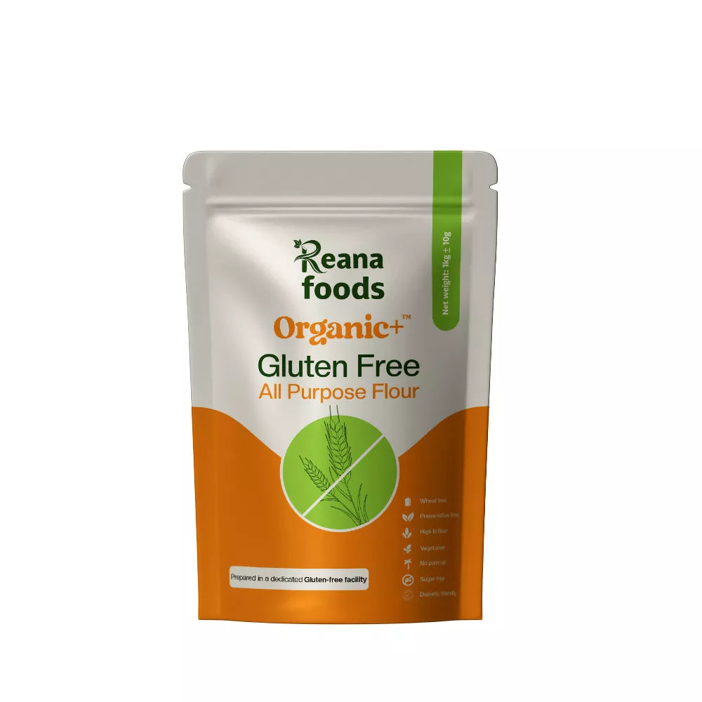 All Purpose Gluten Free Flour - 1kg