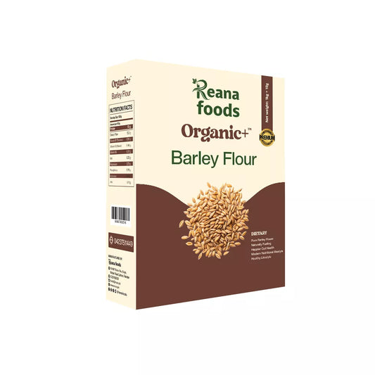 Organic + Barley Flour 1kg