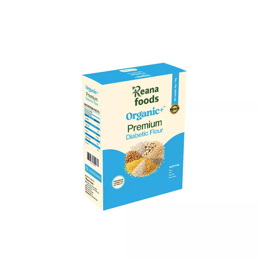 Organic + Diabetic Flour - 1000g