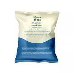آرگینک + اجو جی ذیابیطس آٹا 5 کلو