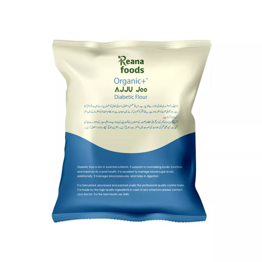 Organic + Aju jee diabetic flour 5kg