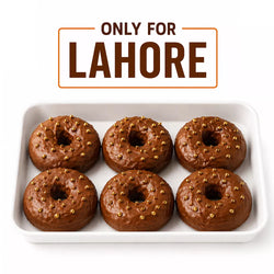 Donuts 6 Pcs