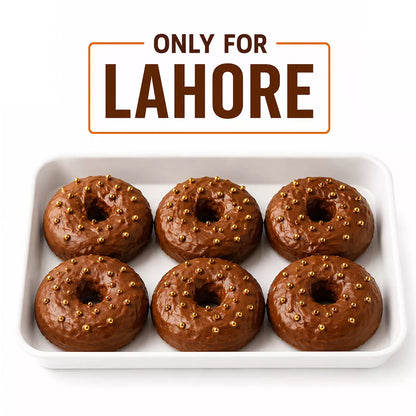 Donuts 6 Pcs