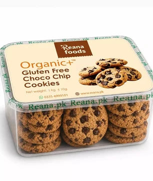 Organic + Gluten Free Choco Chip Cookies - 310g