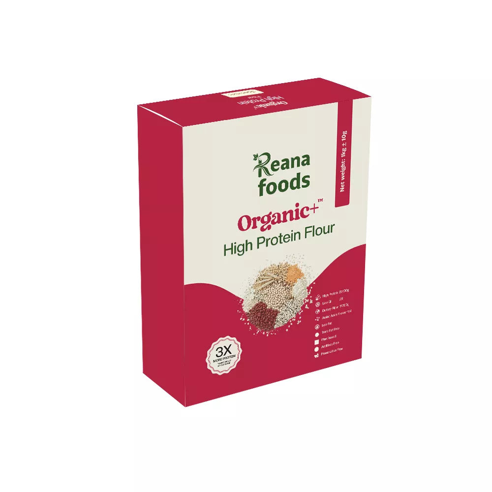 Organic +  Protein flour 1kg