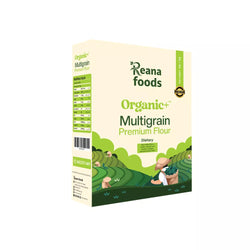 Organic + Multigrain premium flour 1kg