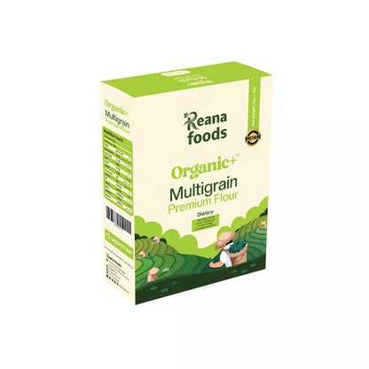 Organic + Multigrain premium flour 1kg