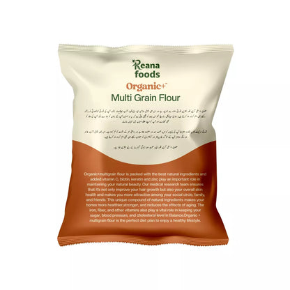Organic+ Multigrain Flour 5Kg