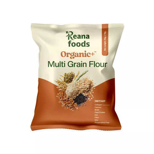 Organic+ Multigrain Flour 5Kg