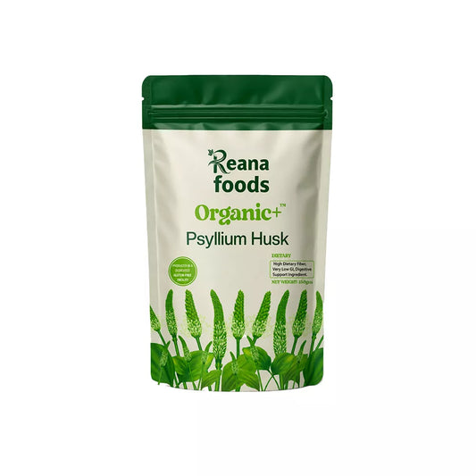 Organic + psyllium husk 150 g