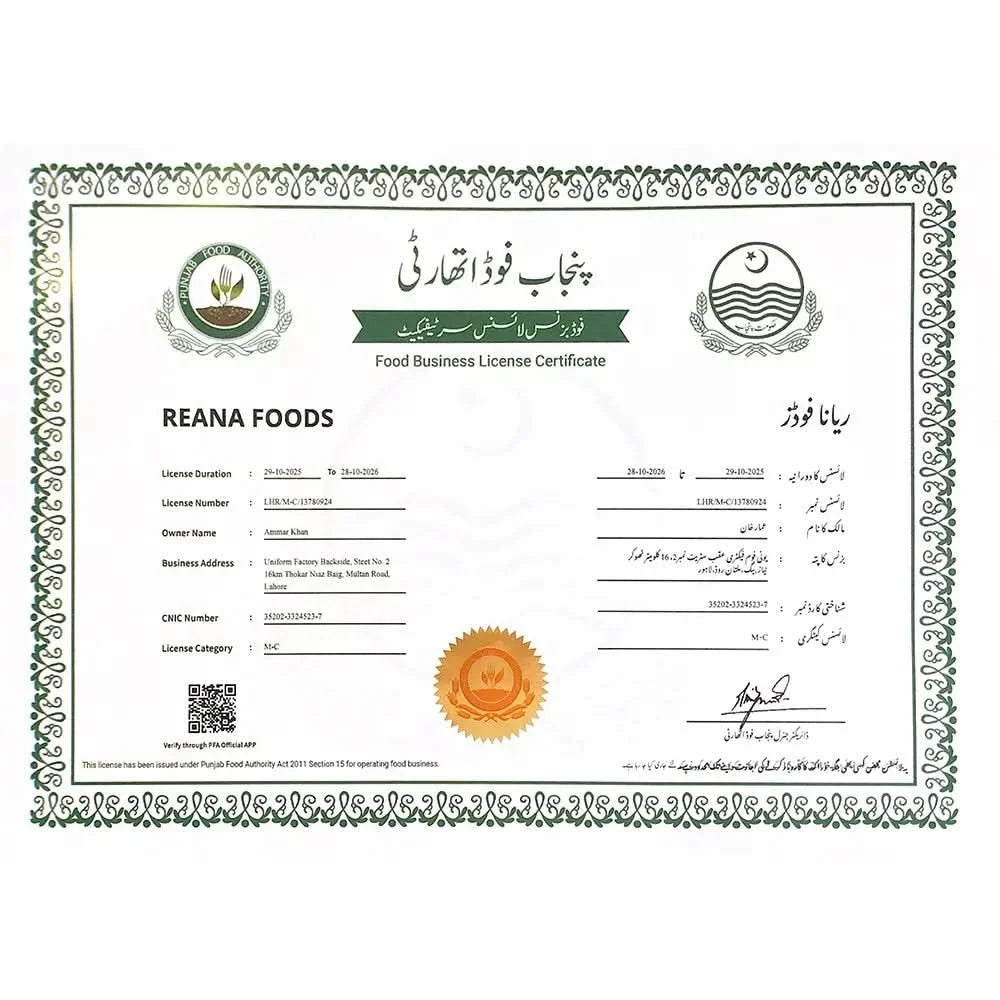 Organic + Multigrain premium flour 1kg