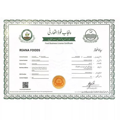 Organic + Multigrain premium flour 1kg