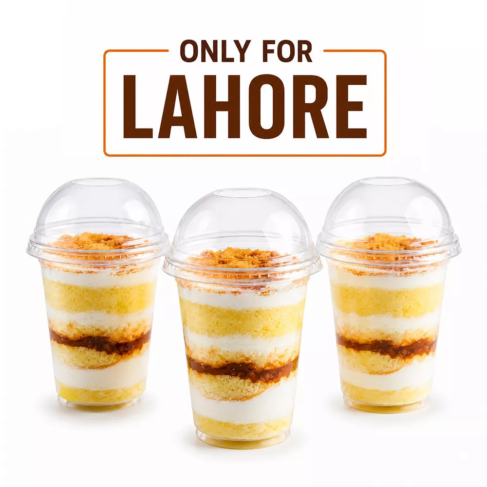 Sundae 3 Pcs